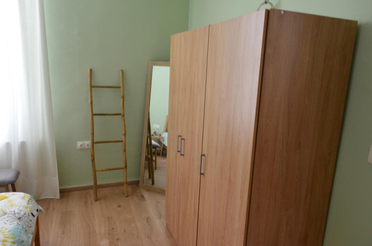 Αισθηση Απεραντησ Γαληνησ Και Ελευθεριασ Lägenhet Kavala Exteriör bild