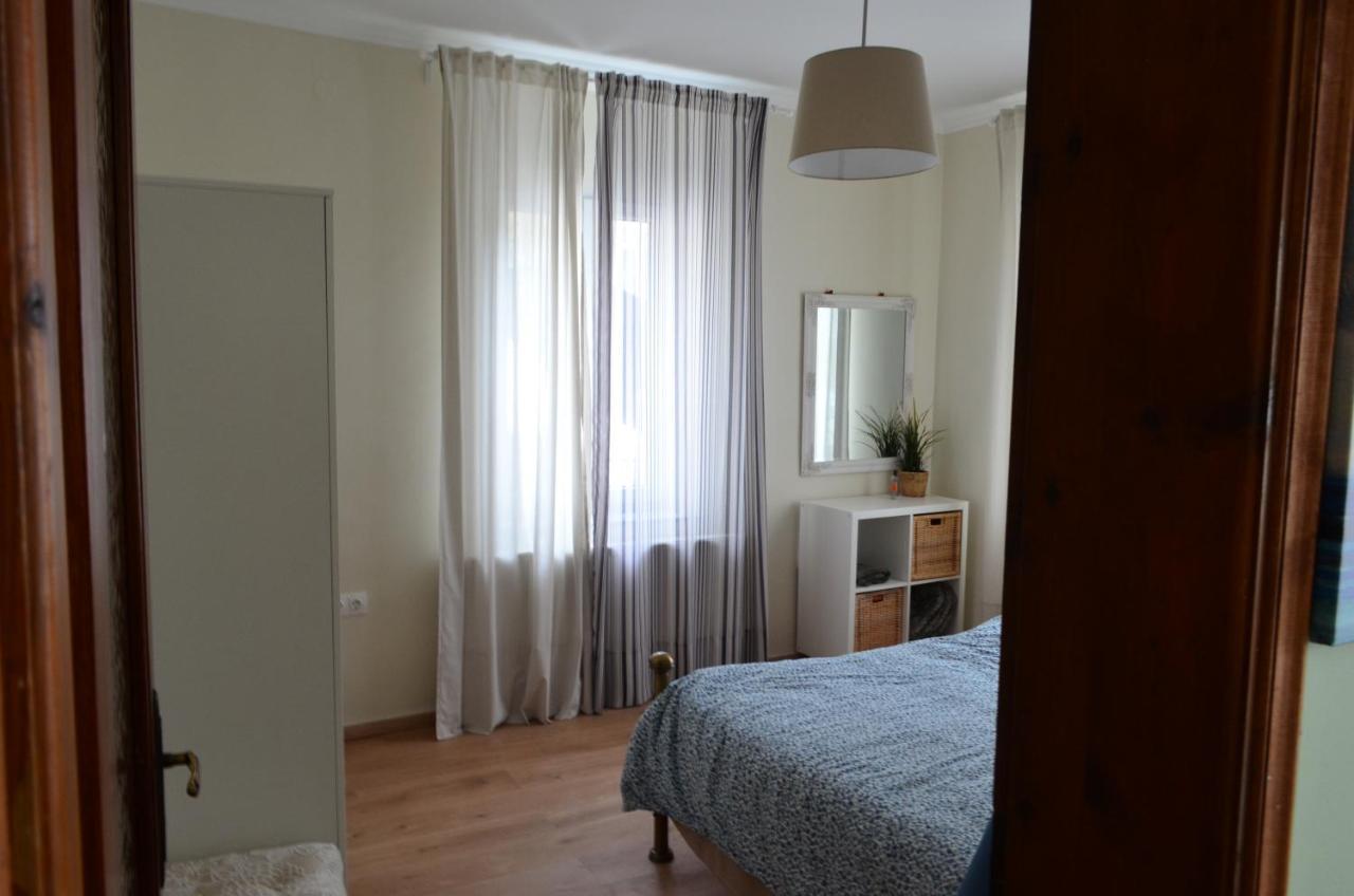 Αισθηση Απεραντησ Γαληνησ Και Ελευθεριασ Lägenhet Kavala Exteriör bild