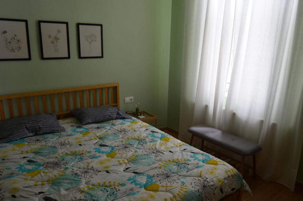 Αισθηση Απεραντησ Γαληνησ Και Ελευθεριασ Lägenhet Kavala Exteriör bild
